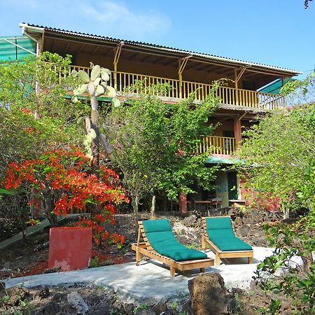 Galapagos Chalet Puerto Ayora  Exterior foto
